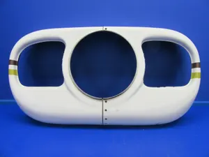 Cessna 310 LH & RH Engine Cowl Nose Cap P/N 0851000-118, 0851000-119 (0620-206)